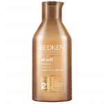&Scaron;ampoon kuivadele ja haprale juukse&shy;struktuurile Redken All Soft 300 ml