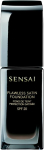 Niisutav satiinviimistlusega jumestuskreem Sensai Flawless SPF 20, toon 102 Ivory Beige, 30 ml