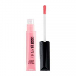 &Otilde;rna roosa tooniga huulel&auml;ige Rimmel Lip Gloss 160 Stay My Rose, 6,5 ml