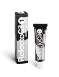 Kulmu- ja ripsmev&auml;rv toonis Deep Black RefectoCil, 15 ml