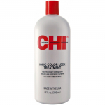 CHI Ionic Color Lock Treatment juuksev&auml;rvi lukustav hooldus 946 ml.
