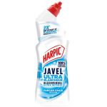T&otilde;hus tualetipuhastusvahend Harpic Toilet Gel Bleach and Blanch 750 ml