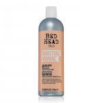 Niisutav &scaron;ampoon kuivadele ja tuhmidele juustele Bed Head by TIGI Moisture Maniac 750 ml