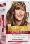 Juuksev&auml;rv L'Or&eacute;al Excellence Creme, toon 7.1 Tuhkblond