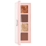 Pupa Vamp! Eyeshadow Palette Gold Bronze lauv&auml;rvipalett kuldsetes ja pronksjates toonides