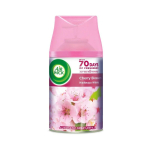 Air Wick Freshmatic Cherry Blossom automaatse &otilde;huv&auml;rskendaja t&auml;itepudel, 250 ml