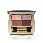 Est&eacute;e Lauder The Essential Eyeshadow Quad Long-Lasting Palette Shape + Sculpt nelja tooniga lauv&auml;rvipalett