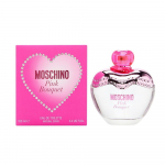 Moschino Pink Bouquet tualettvesi naistele (100 ml)
