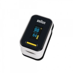 S&otilde;rme pulssoks&uuml;meeter Braun Pulse Oximeter 1