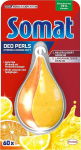 N&otilde;udepesumasinate l&otilde;hnaneutralisaator Somat Deodorant Duo-Perls Lemon and Orange, 17 g