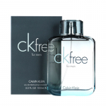 V&auml;rske ja vabadust inspireeriv meeste aroom Calvin Klein CK Free 100 ml