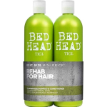 tigi Bed Head by Re-Energize &scaron;ampoon ja palsam (), 2x750 ml