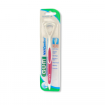 Kahefasiline &bdquo;2-&uuml;hes&rdquo; keelepuhasti GUM HaliControl Tongue Scraper 760