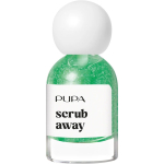 Pupa Scrub Away Nail And Cuticle Exfoliator k&uuml;&uuml;nte ja k&uuml;&uuml;nenahkade koorija 9 ml