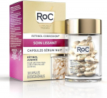 RoC Retinol Correxion Line Smoothing Night Serum Capsules 30-Piece