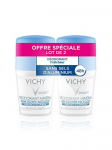 Vichy 48H Mineraalne rull-deodorant, 50 ml &ndash; 2 tk pakis