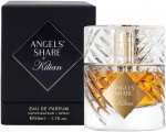 Greznas ni&scaron;as smaržas ar unikālu raksturu Angels' Share by Kilian Eau de Parfum Refillable Spray 50ml