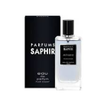 Ilmekas ja elegantne aroom Saphir Affaire Pour Homme Eau De Parfum Spray 50 ml