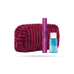 Lash Extender ripsmetu&scaron;&scaron; 14 ml + Wand Eraser kahefaasiline meigieemaldaja 50 ml + kosmeetikakott.