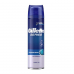 Gillette Series Niisutav Raseerimisgeel, 200 ml