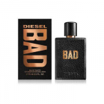 Julge, puidune-aromaatne Diesel Bad tualettvesi, 50 ml