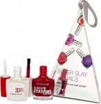 Maybelline Super Slay k&uuml;&uuml;nelakkide kinkekomplekt naistele