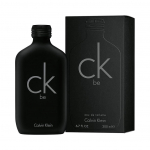 Ikoniline ja kaasaegne unisex tualettvesi Calvin Klein CK Be 200 ml