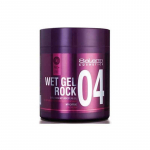 Eriti tugeva hoidvusega juukseviimistlusgeel Salerm Proline Wet Rock 04, 500 ml