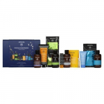 Loodusliku kosmeetika kinkekomplekt Apivita Festive Countdown Gift Set.