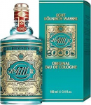 Klassikaline, v&auml;rskendav ja kerge 4711 Original Eau de Cologne 100 ml