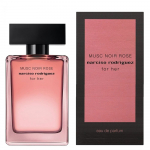 Sensuaalne, naiselik ja &otilde;rn l&otilde;hn Narciso Rodriguez Musc Noir Rose Eau De Parfum 100 ml