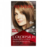 P&uuml;siv juuksev&auml;rv Revlon ColorSilk Hair Color 54 Light Golden Brown, 59 ml