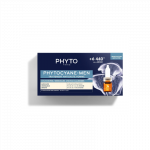 Intensiivne juuste v&auml;ljalangemise vastane ampullteraapia Phyto Phytocyane 12x3,5ml