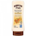 P&auml;ikesekaitselosjoon Hawaiian Tropic Satin Protection Ultra Radiance SPF 15