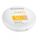 Kaitsekreem kompaktpuuder Bioderma Photoderm Compact Mineral light SPF-50+, 10g