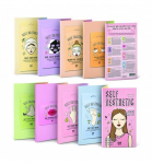 G9SKIN Self Aesthetic kodune SPA maskikomplekt &ndash; 8 lehte