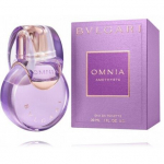 Elegantne ja v&auml;rske aroom Bulgari Omnia Amethyste Eau de Toilette 30 ml naistele