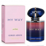 Intensiivne ja sensuaalne naiste parf&uuml;&uuml;m Giorgio Armani My Way Le Parfum 50 ml