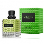 Luksuslik naiste aroom Valentino Born In Roma Donna Green 30 ml