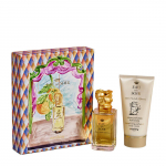 Elegantne ja peen kaheosaline l&otilde;hnakomplekt Sisley Eau Du Soir EDP 100ml + Creme 150ml