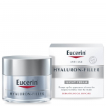 P&auml;evakreem EUCERIN Hyaluron-Filler SPF-30, 50 ml