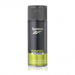Reebok Inspire Your Mind deodorantsprei, 150 ml