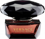 Elegantne, naiselik lilleline-idamaine aroom Versace Crystal Noir EDP 90 ml