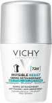 Rullikuga antiperspirant Vichy Deo Invisible Resist 50 ml