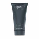 V&auml;rskendav 2-&uuml;hes du&scaron;igeel juustele ja kehale Calvin Klein Eternity 150 ml