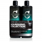 Catwalk by TIGI Oatmeal & Honey &scaron;ampoon ja palsam (2 x 750 ml)