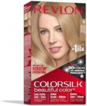 Revlon ColorSilk p&uuml;siv juuksev&auml;rv toonis Medium Blonde
