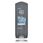 Dove Men Clean du&scaron;igeel &ndash; 250 ml