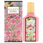 Rafineeritud, naiselik ja s&auml;rav lillel&otilde;hn Gucci Flora Gorgeous Gardenia Eau De Parfum 50 ml