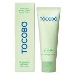 TOCOBO Cica Calming rahustav geelkreem n&auml;ole 75 ml